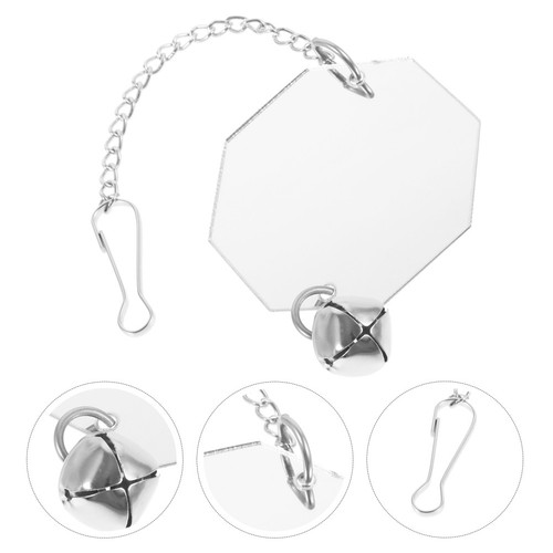 Bird mirror cage - bird,