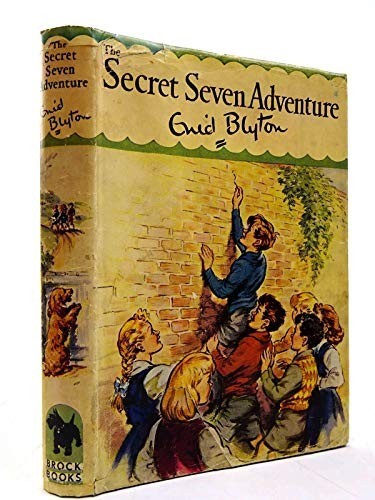 Secret seven adventure - secret,