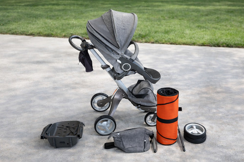 Stokke xplory stroller plus - xplory,
