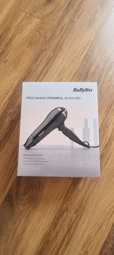 Babyliss rose lustre - babyliss, 2400