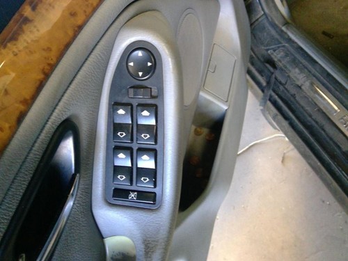 540i 1999 door electric - ,