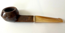 Antique French Briar Smoking