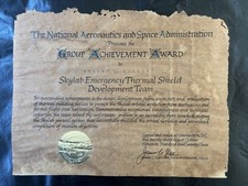 1973 NASA Group Achievement