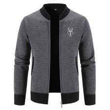Stylish Men's Slim Warm Fleece