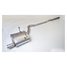 Fits Mini Cooper R50 1.6 Genuine EEC Exhaust Pipe Back Box Rear End Silencer