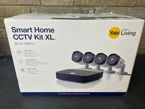 Yale camera 1080p cctv - yale,