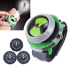Ben 10 Watch Toys Ben 10