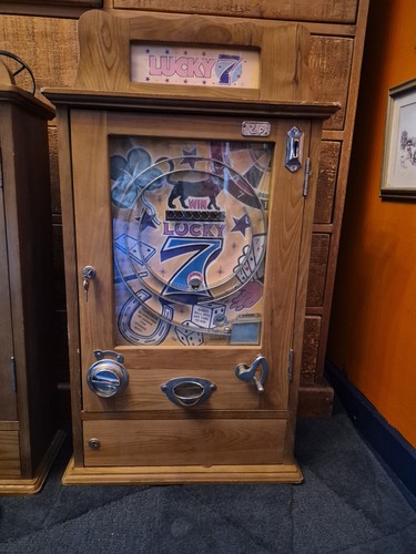 Lucky allwin style arcade - 7", allwin-style