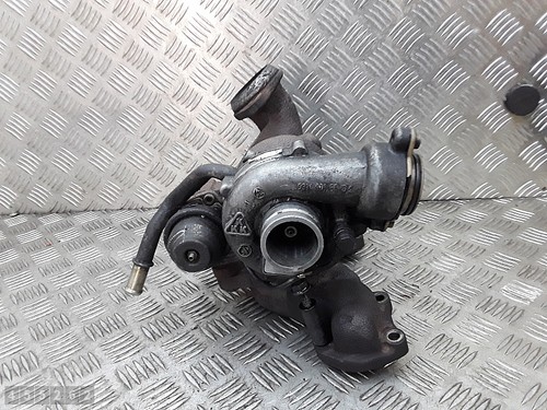 1999 peugeot 406 turbocharger - 406,