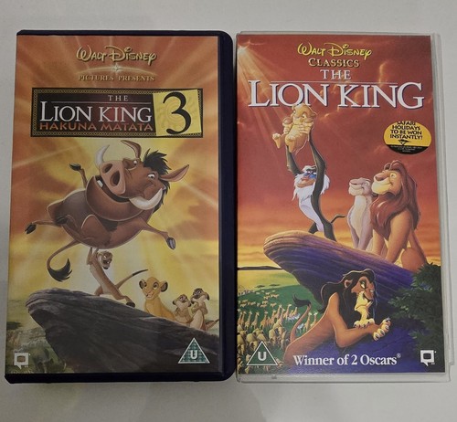 Walt disney the lion - disney’s, king