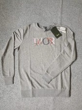 Dior Men’s Jumper grey With