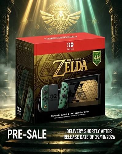 Nintendo switch legend of - nintendo,