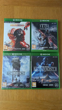Star Wars Battlefront 1 & 2