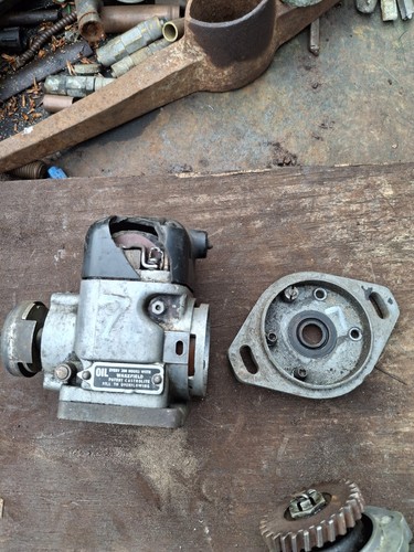 Old vintage wico magneto - wico,