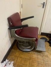Belmont barber chairs used - belmont,
