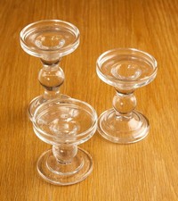Reversible Glass Pillar or