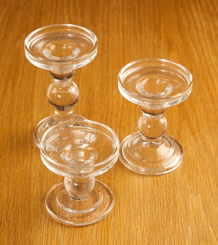 Reversible glass pillar - glass, or