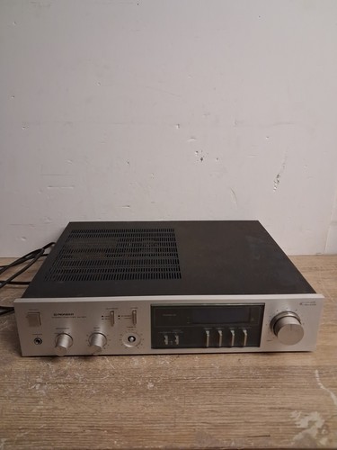 Vintage pioneer 620 stereo - pioneer, sa-620