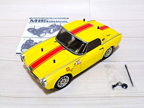 Tamiya gold edition - tamiya, m-05