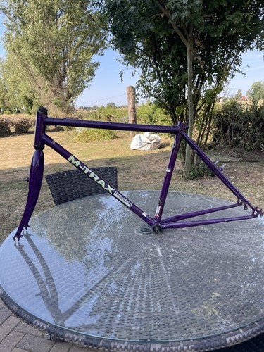 Raleigh trax duotech 500 - duotech,