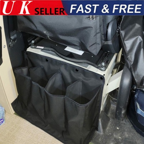Inch pockets camper van - 4,