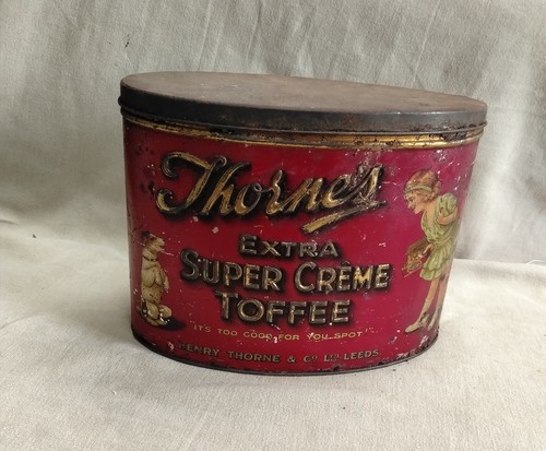 Vintage red thorne extra - red,