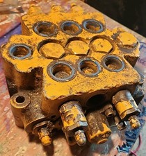 BUCYRUS-ERIE BACKHOE 20H