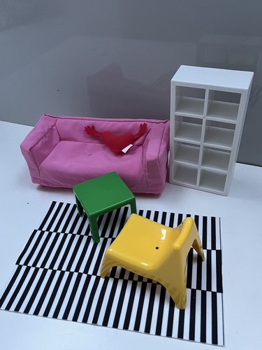 Ikea dolls house living room - ikea,