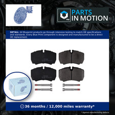 Brake Pads Set fits FORD