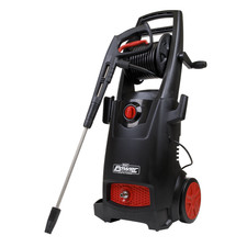 Pressure Washer with TSS &