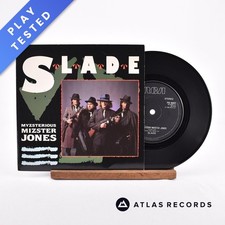 Slade - Myzsterious Mizster