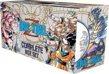 Dragon Ball Z by Akira