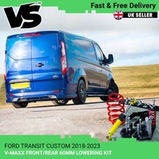 FITS FORD TRANSIT CUSTOM 18-23