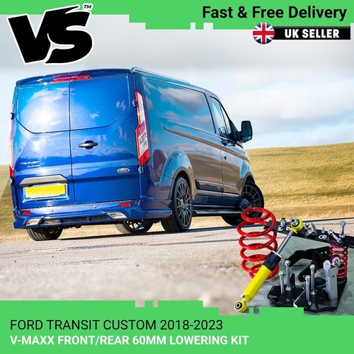 Fits ford transit custom - fits, 18-23