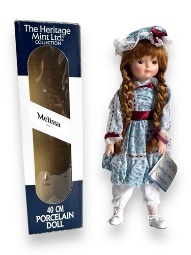 Heritage mint melissa - mint, 'melissa'