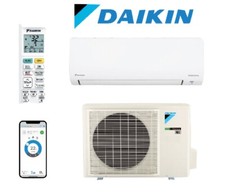 Hot cold air conditioning - hot,