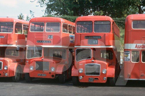 Bus photo west riding - photo, 212nae