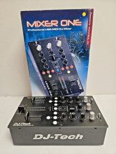 DJ Tech MixerOne DJ USB-Midi Controller