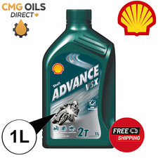 SHELL ADVANCE VSX 2T