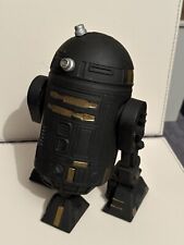 Grosvenor Star Wars  R2-D2 Soap Dispenser A2003 Painted Black