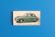 Kellogg's - 'Motor Cars (Colour)' (1949) - Card #23 - Sunbeam Talbot 80 & 90 ...