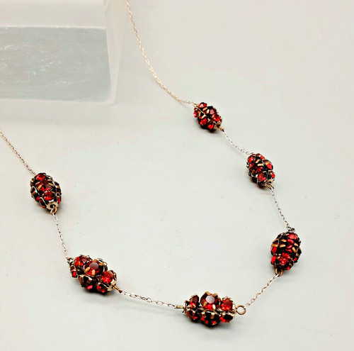 Vintage deco costume jewellery - vintage,