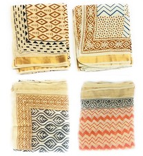 New large Indian Pure Cotton