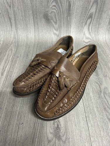 Firetrap marrone slip shoes - marrone, on