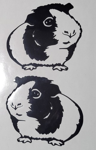 Guinea pig pet animal - pet, decal