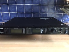 Shure UR4D Dual Channel