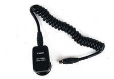 Canon Off-Camera Shoe Cord 2 (0564G)