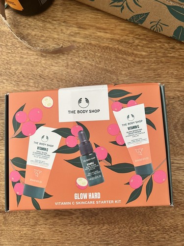 The body shop glow - body, shop~glow