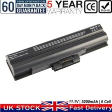 VGP-BPS21A/B Battery for Sony