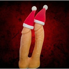 Double Willy Penis Candle